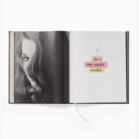 Kate Spade She Book - Picture 5 of 6